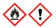 Danger inflammable